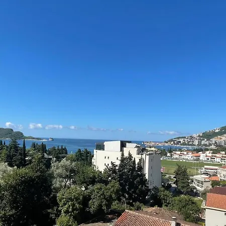 Panorama Apartment Budva