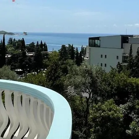 Apartment Panorama Budva
